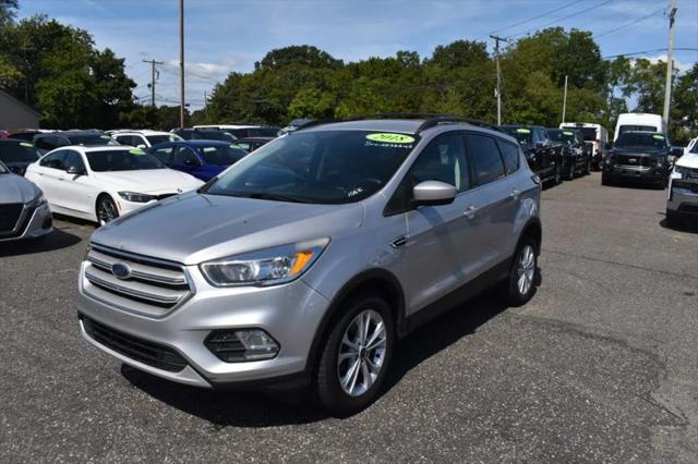 2018 Ford Escape SE for sale in Patchogue, NY