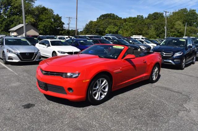 2015 Chevrolet Camaro 1LT for sale in Patchogue, NY