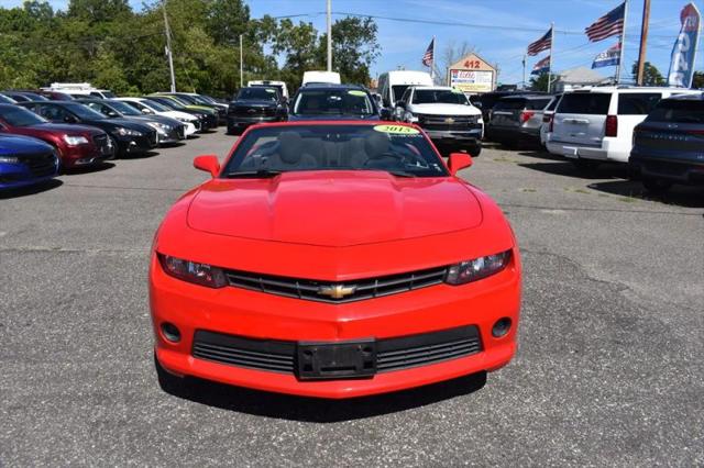 2015 Chevrolet Camaro 1LT
