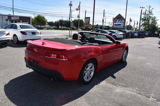 2015 Chevrolet Camaro 1LT