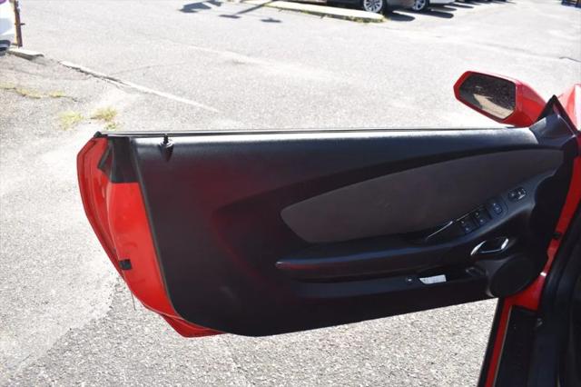 2015 Chevrolet Camaro 1LT