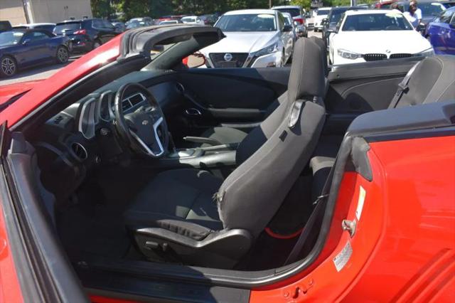 2015 Chevrolet Camaro 1LT