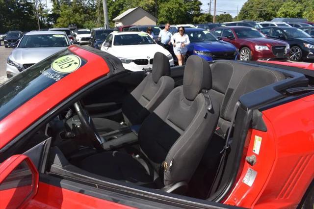 2015 Chevrolet Camaro 1LT