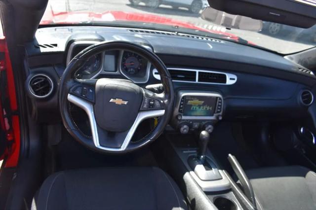 2015 Chevrolet Camaro 1LT
