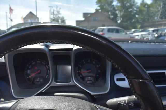2015 Chevrolet Camaro 1LT