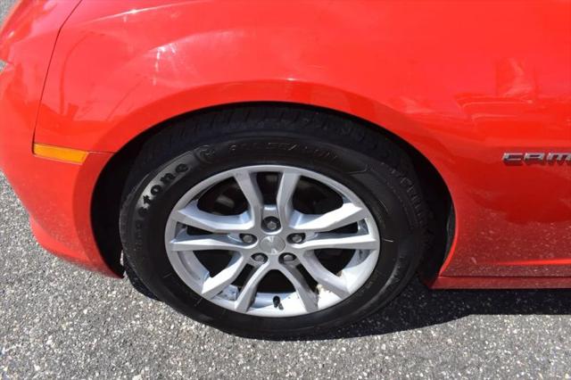 2015 Chevrolet Camaro 1LT