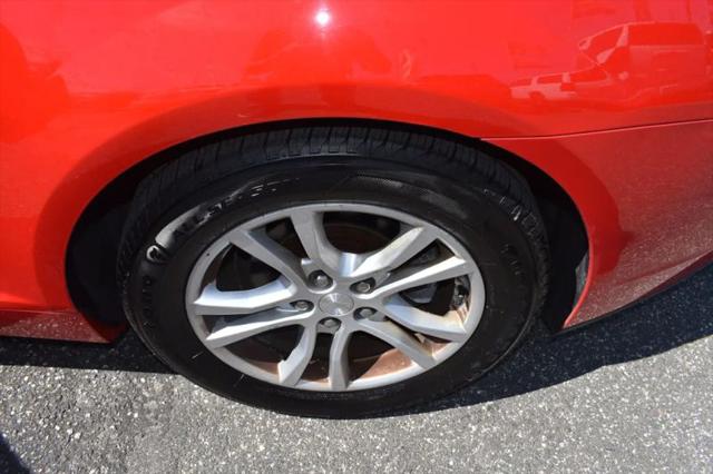2015 Chevrolet Camaro 1LT