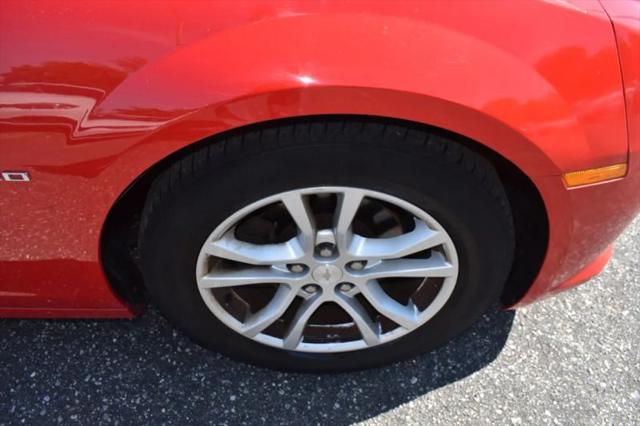2015 Chevrolet Camaro 1LT