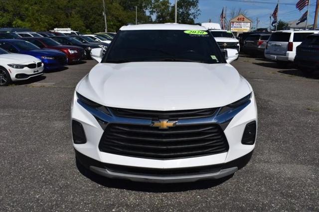 2020 Chevrolet Blazer AWD 3LT