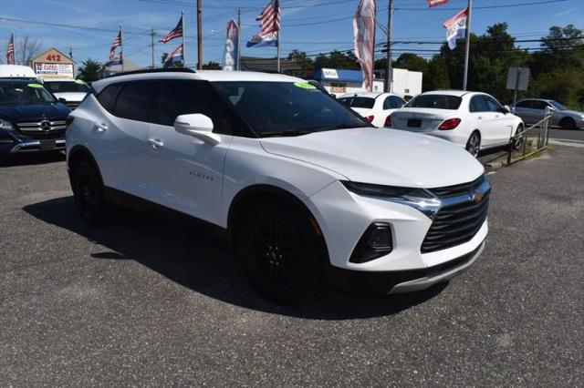 2020 Chevrolet Blazer AWD 3LT