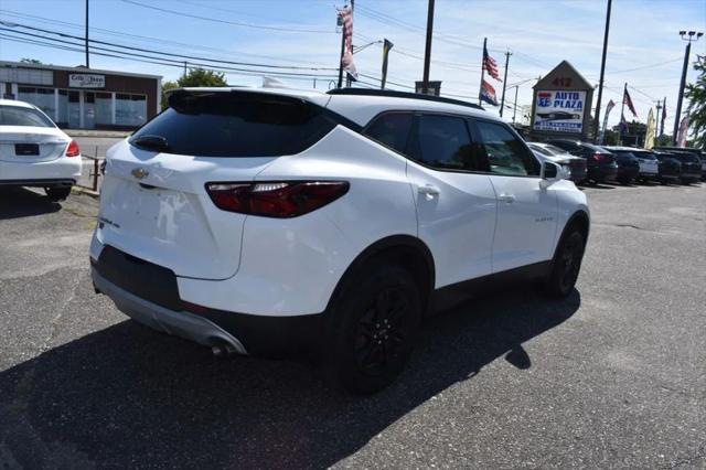 2020 Chevrolet Blazer AWD 3LT