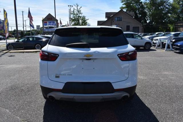 2020 Chevrolet Blazer AWD 3LT