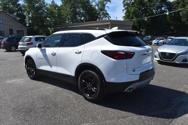 2020 Chevrolet Blazer AWD 3LT
