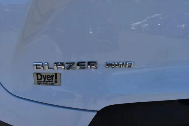 2020 Chevrolet Blazer AWD 3LT