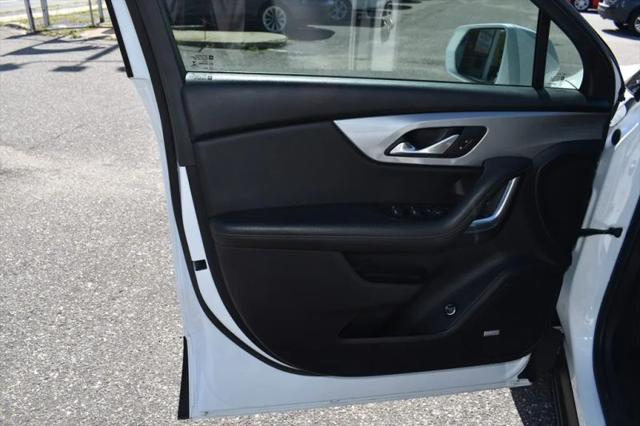 2020 Chevrolet Blazer AWD 3LT