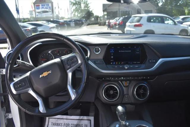 2020 Chevrolet Blazer AWD 3LT