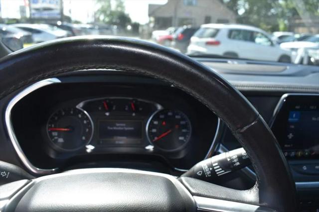 2020 Chevrolet Blazer AWD 3LT
