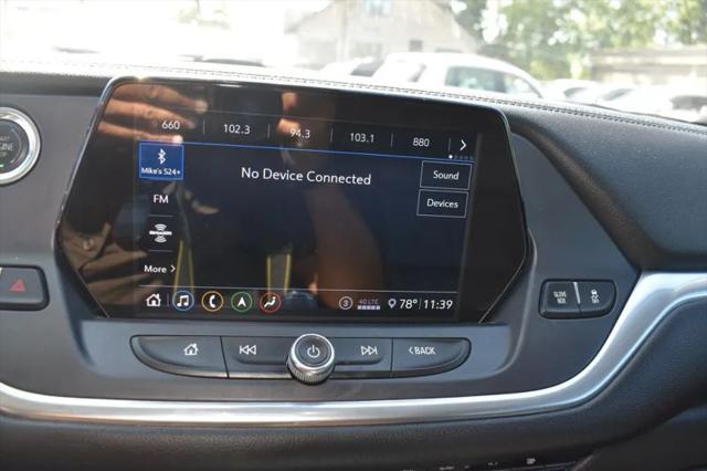 2020 Chevrolet Blazer AWD 3LT
