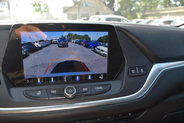 2020 Chevrolet Blazer AWD 3LT