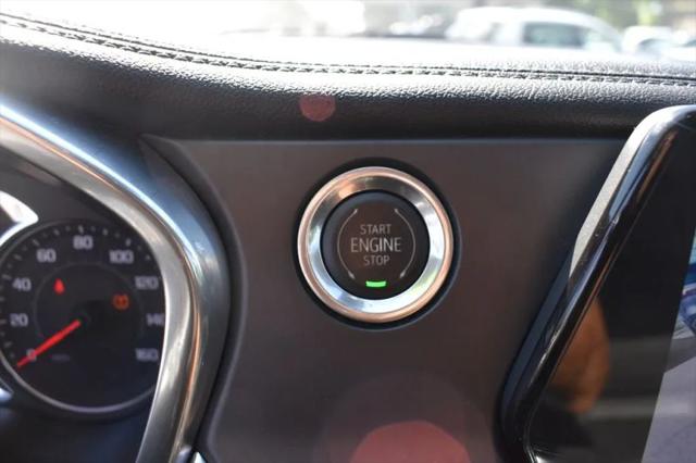 2020 Chevrolet Blazer AWD 3LT