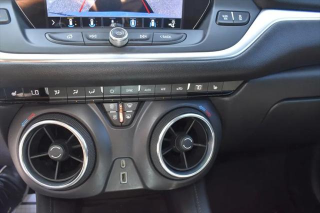 2020 Chevrolet Blazer AWD 3LT