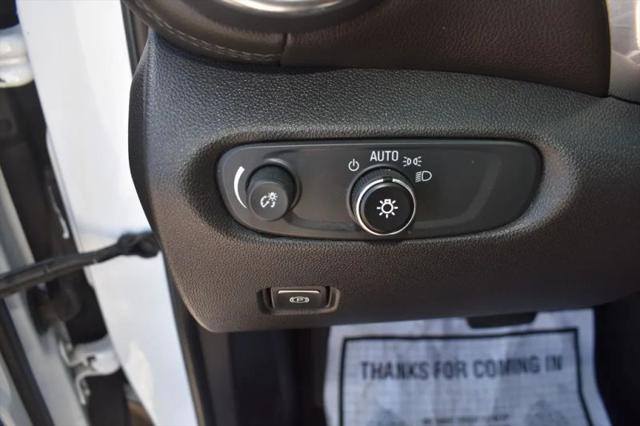 2020 Chevrolet Blazer AWD 3LT
