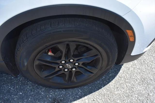 2020 Chevrolet Blazer AWD 3LT