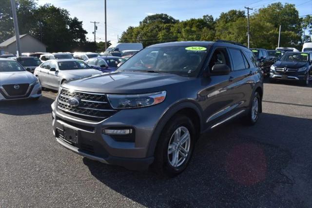 2021 Ford Explorer XLT for sale in Patchogue, NY