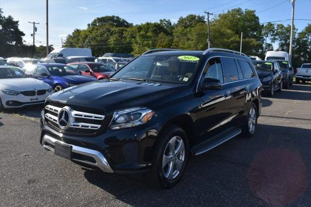 2017 Mercedes-Benz GLS GLS 450 4MATIC for sale in Patchogue, NY