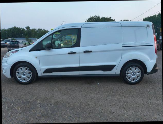 2018 Ford Transit Connect XLT