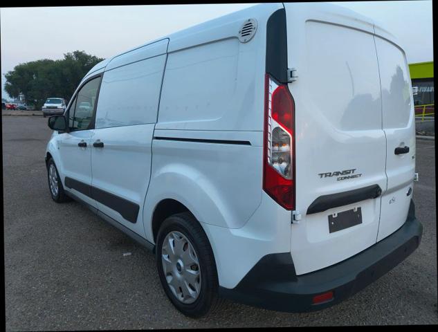 2018 Ford Transit Connect XLT