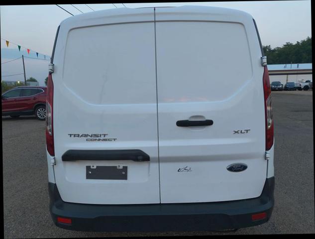 2018 Ford Transit Connect XLT