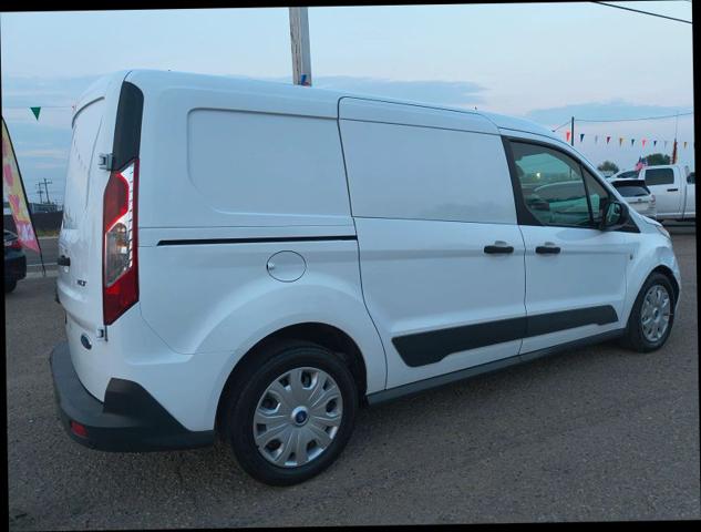2018 Ford Transit Connect XLT