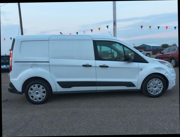 2018 Ford Transit Connect XLT
