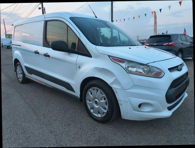 2018 Ford Transit Connect XLT