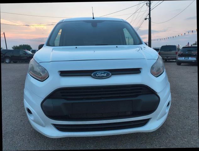 2018 Ford Transit Connect XLT