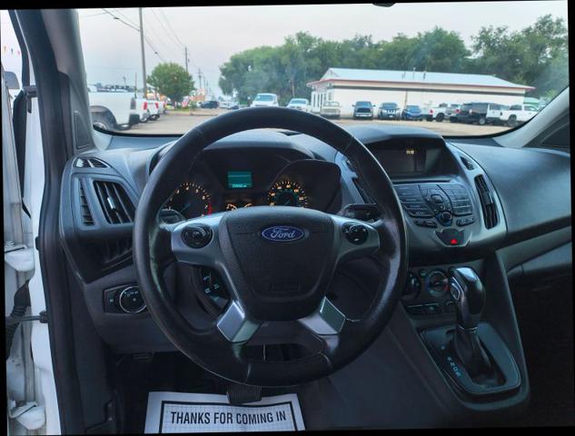 2018 Ford Transit Connect XLT