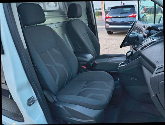 2018 Ford Transit Connect XLT