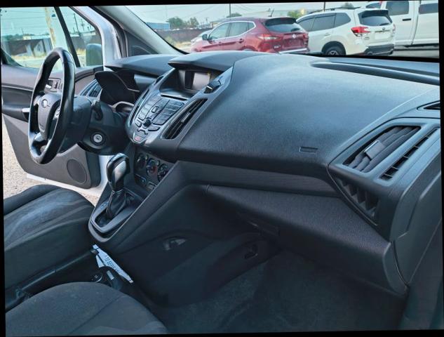 2018 Ford Transit Connect XLT