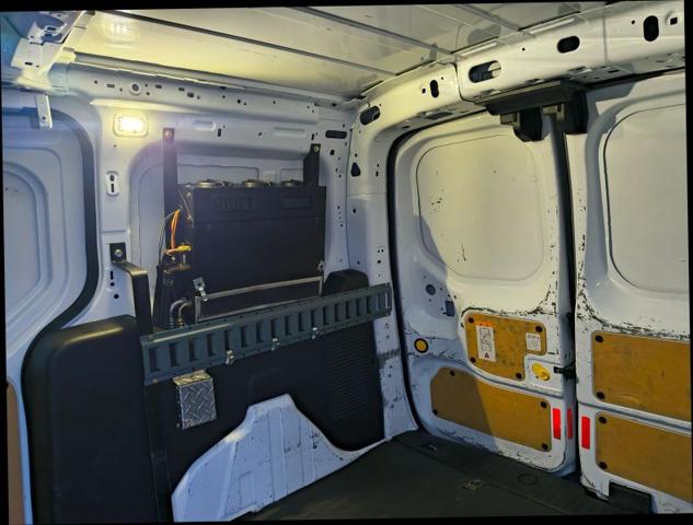 2018 Ford Transit Connect XLT