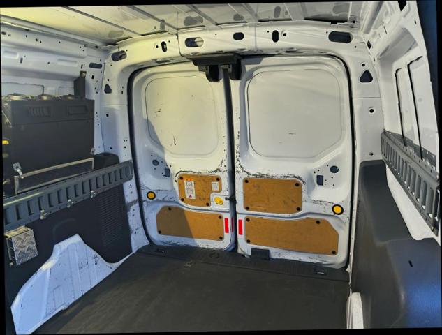 2018 Ford Transit Connect XLT