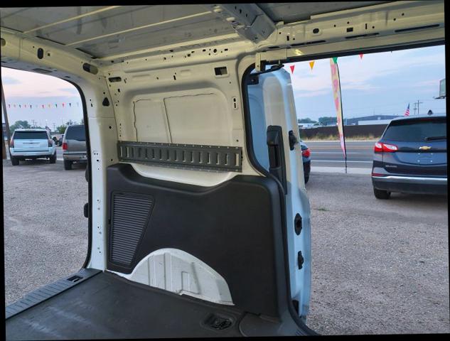 2018 Ford Transit Connect XLT