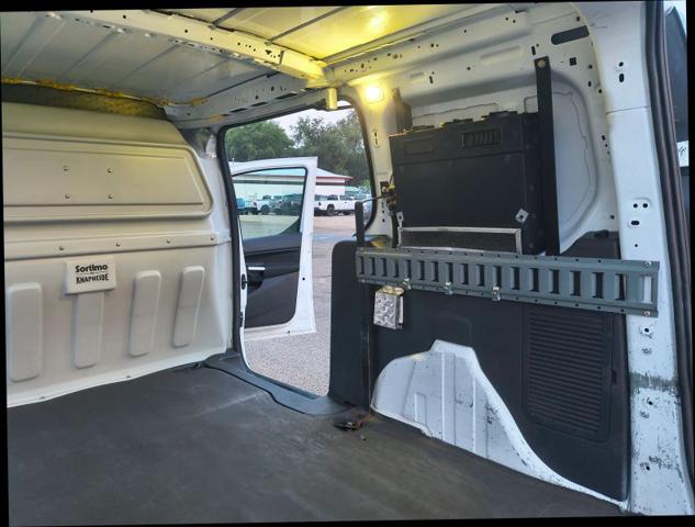 2018 Ford Transit Connect XLT