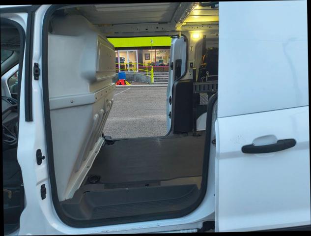 2018 Ford Transit Connect XLT