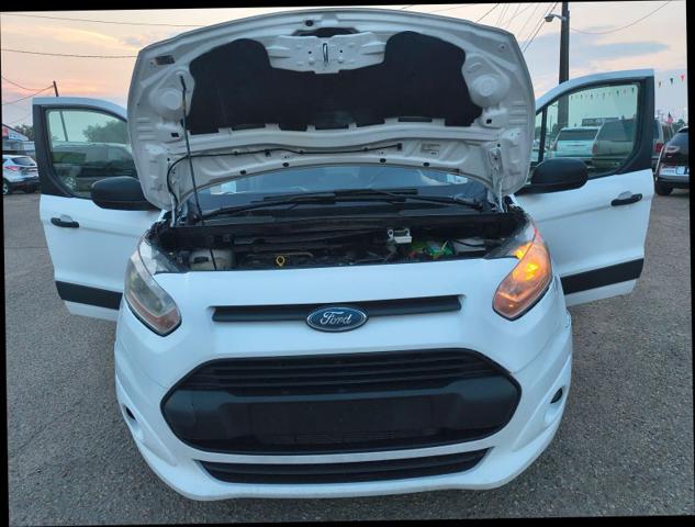 2018 Ford Transit Connect XLT