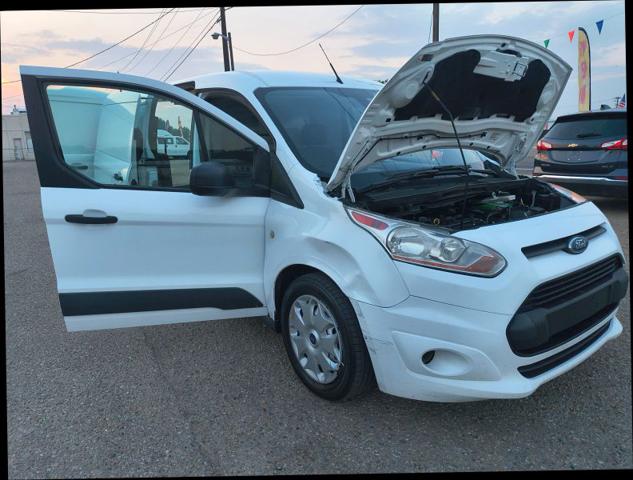 2018 Ford Transit Connect XLT