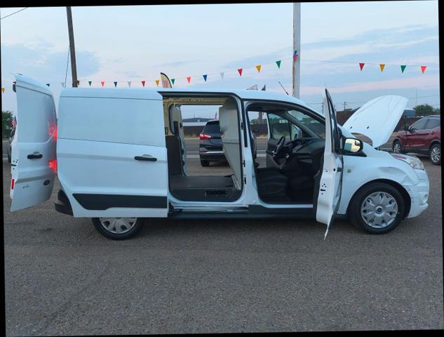2018 Ford Transit Connect XLT