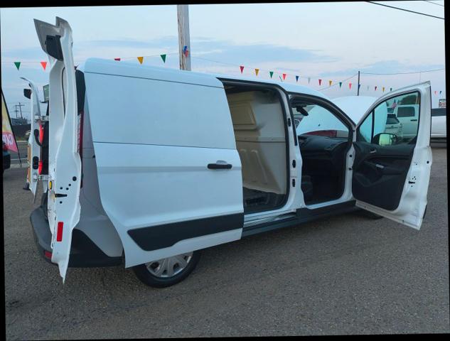 2018 Ford Transit Connect XLT