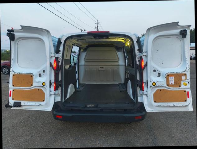 2018 Ford Transit Connect XLT