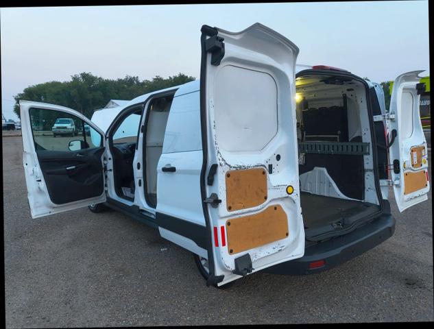 2018 Ford Transit Connect XLT